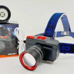 Φακός κεφαλής LED - FA-YZS621 - 123637