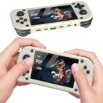 Φορητή κονσόλα παιχνιδιών - G28 - 4.3" - 812600 - White