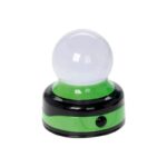 Φορητή λάμπα LED με μαγνήτη - ZY-717 - 507171 - Green