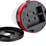 Φορητή λάμπα LED με μαγνήτη - ZY-717 - 507171 - Green