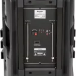 Φορητό ηχείο subwoofer με μικρόφωνο Karaoke - K5-12 - 260577