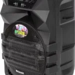 Φορητό ηχείο subwoofer με μικρόφωνο Karaoke - K5-12 - 260577