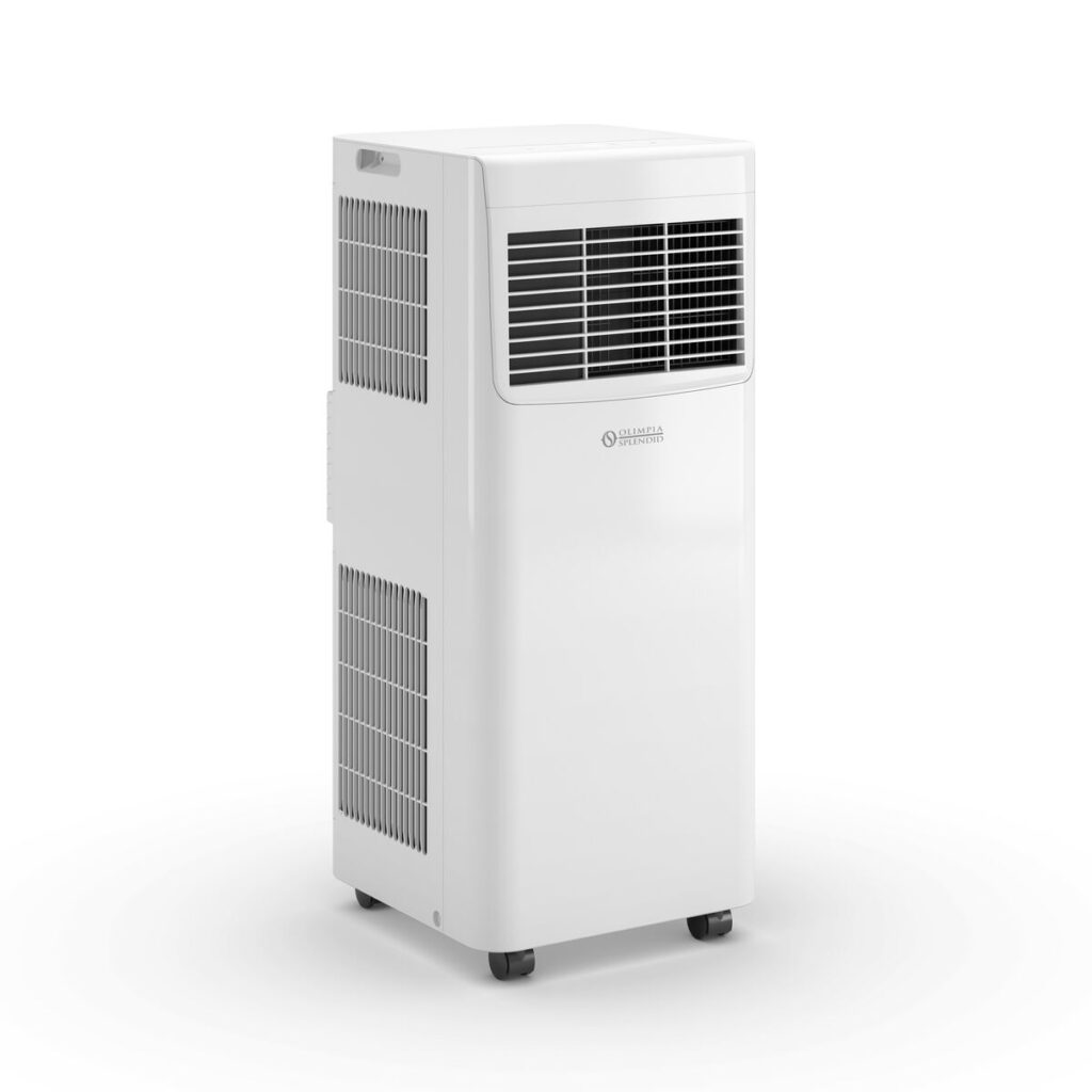 Φορητό Κλιματιστικό Olimpia Splendid COMPACT 8 Λευκό A 2100 W