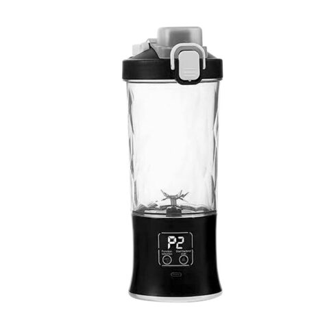 Φορητό μπλέντερ χειρός - HP-09 - 566129 - Black
