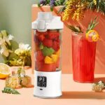 Φορητό μπλέντερ χειρός - HP-09 - 566129 - White