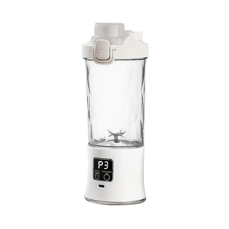 Φορητό μπλέντερ χειρός - HP-09 - 566129 - White