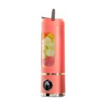 Φορητό μπλέντερ χειρός - HP-118 - 7.4V - 705867 - Pink