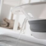 Φορητό Πτυσσόμενο Μπιντέ για Τουαλέτες Fopobi InnovaGoods