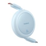 Φορτιστές & Καλώδια Φόρτισης Συσκευών Baseus Free2Pull Mini Usb-C To Usb-C 60W Usb Cable
