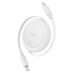 Φορτιστές & Καλώδια Φόρτισης Συσκευών Baseus Free2Pull Mini Usb-C To Usb-C Usb Cable, 60