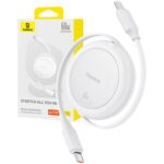 Φορτιστές & Καλώδια Φόρτισης Συσκευών Baseus Free2Pull Mini Usb-C To Usb-C Usb Cable, 60