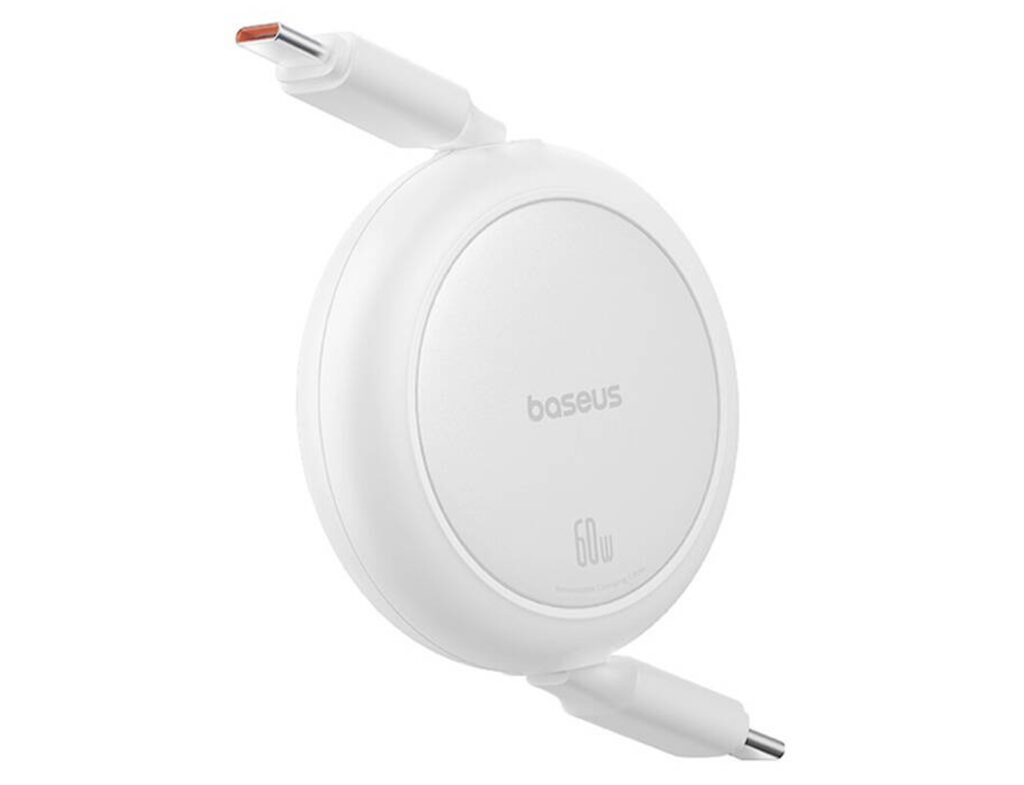 Φορτιστές & Καλώδια Φόρτισης Συσκευών Baseus Free2Pull Mini Usb-C To Usb-C Usb Cable, 60