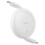 Φορτιστές & Καλώδια Φόρτισης Συσκευών Baseus Free2Pull Mini Usb-C To Usb-C Usb Cable, 60
