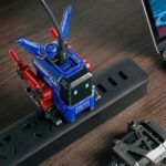 Φορτιστές & Καλώδια Φόρτισης Συσκευών Charger Gravastar Alpha65 65W Gan Fast War Damaged