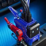 Φορτιστές & Καλώδια Φόρτισης Συσκευών Charger Gravastar Alpha65 65W Gan Fast War Damaged