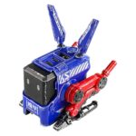 Φορτιστές & Καλώδια Φόρτισης Συσκευών Charger Gravastar Alpha65 65W Gan Fast War Damaged