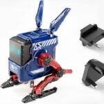 Φορτιστές & Καλώδια Φόρτισης Συσκευών Charger Gravastar Alpha65 65W Gan Fast War Damaged