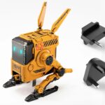 Φορτιστές & Καλώδια Φόρτισης Συσκευών Charger Gravastar Alpha65 65W Gan War Damaged Vers