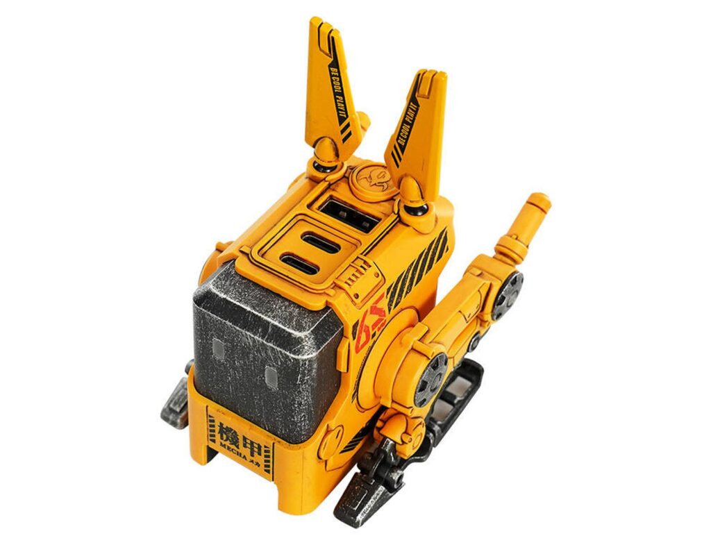 Φορτιστές & Καλώδια Φόρτισης Συσκευών Charger Gravastar Alpha65 65W Gan War Damaged Vers