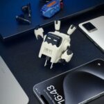 Φορτιστές & Καλώδια Φόρτισης Συσκευών Charger Gravastar Delta35 35W Gan Fast Dawn White