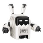 Φορτιστές & Καλώδια Φόρτισης Συσκευών Charger Gravastar Delta35 35W Gan Fast Dawn White