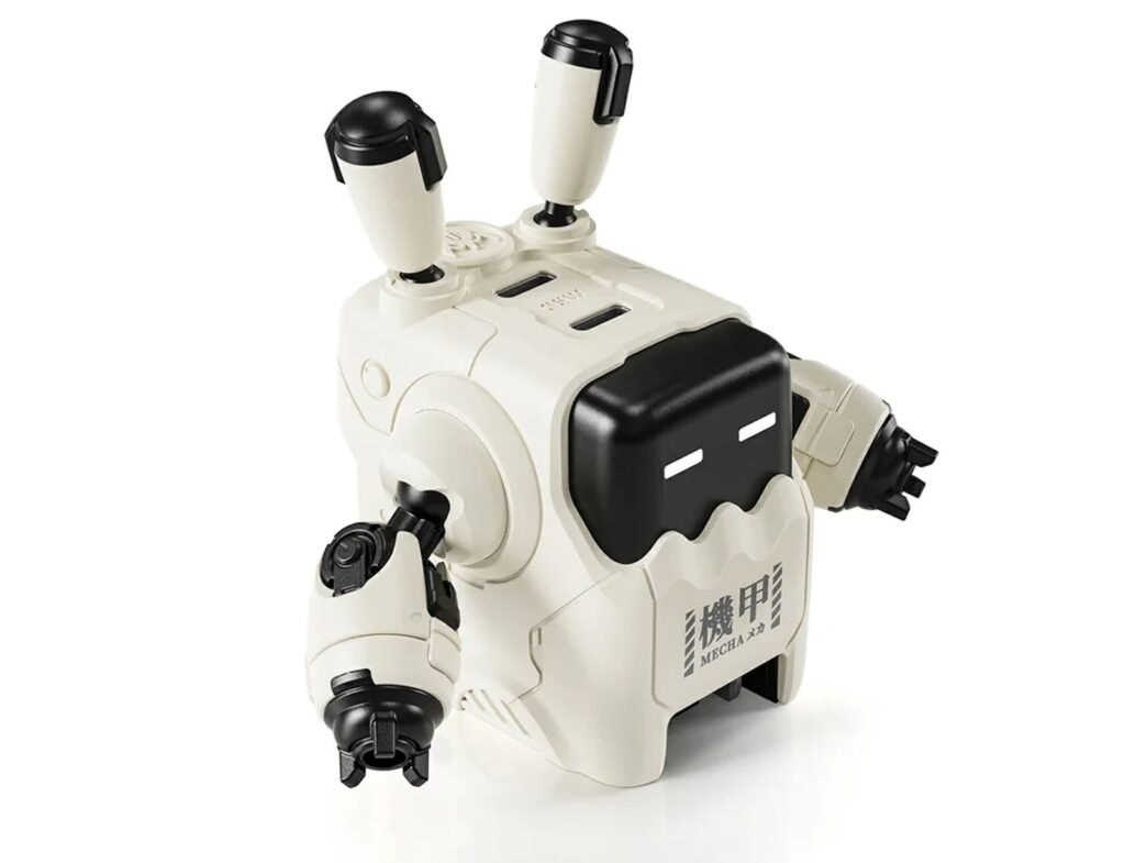 Φορτιστές & Καλώδια Φόρτισης Συσκευών Charger Gravastar Delta35 35W Gan Fast Dawn White
