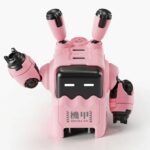 Φορτιστές & Καλώδια Φόρτισης Συσκευών Charger Gravastar Delta35 35W Gan Fast Pink 43793
