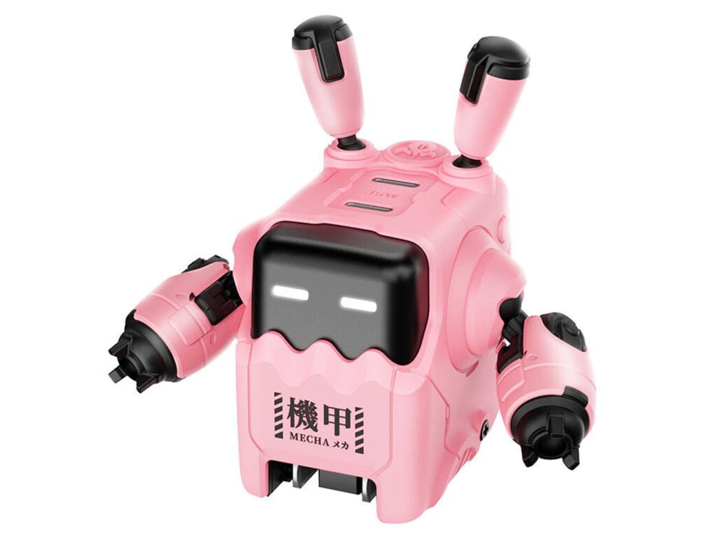Φορτιστές & Καλώδια Φόρτισης Συσκευών Charger Gravastar Delta35 35W Gan Fast Pink 43793