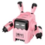 Φορτιστές & Καλώδια Φόρτισης Συσκευών Charger Gravastar Delta35 35W Gan Fast Pink 43793