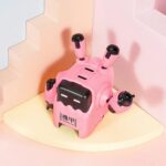 Φορτιστές & Καλώδια Φόρτισης Συσκευών Charger Gravastar Delta35 35W Gan Fast Pink 43793
