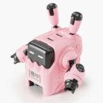 Φορτιστές & Καλώδια Φόρτισης Συσκευών Charger Gravastar Delta35 35W Gan Fast Pink 43793