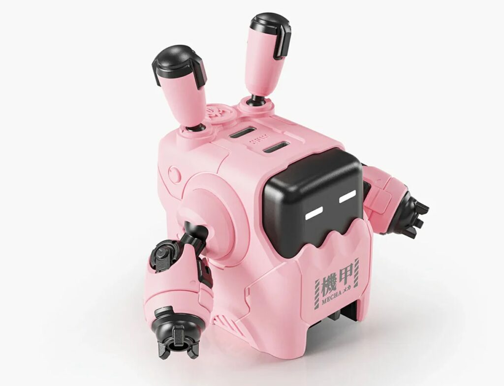 Φορτιστές & Καλώδια Φόρτισης Συσκευών Charger Gravastar Delta35 35W Gan Fast Pink 43793