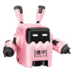 Φορτιστές & Καλώδια Φόρτισης Συσκευών Charger Gravastar Delta35 35W Gan Fast Pink 43793