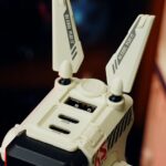 Φορτιστές & Καλώδια Φόρτισης Συσκευών Fast Charger Gravastar Alpha65 65W Gan War Damaged