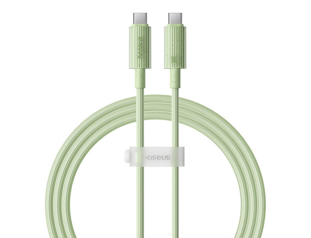 Φορτιστές & Καλώδια Φόρτισης Συσκευών Fast Charging Cable Baseus Usb-C To Usb-C Habitat