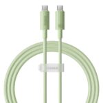 Φορτιστές & Καλώδια Φόρτισης Συσκευών Fast Charging Cable Baseus Usb-C To Usb-C Habitat