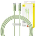 Φορτιστές & Καλώδια Φόρτισης Συσκευών Fast Charging Cable Baseus Usb-C To Usb-C Habitat