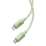 Φορτιστές & Καλώδια Φόρτισης Συσκευών Fast Charging Cable Baseus Usb-C To Usb-C Habitat