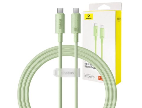 Φορτιστές & Καλώδια Φόρτισης Συσκευών Fast Charging Cable Baseus Usb-C To Usb-C Habitat