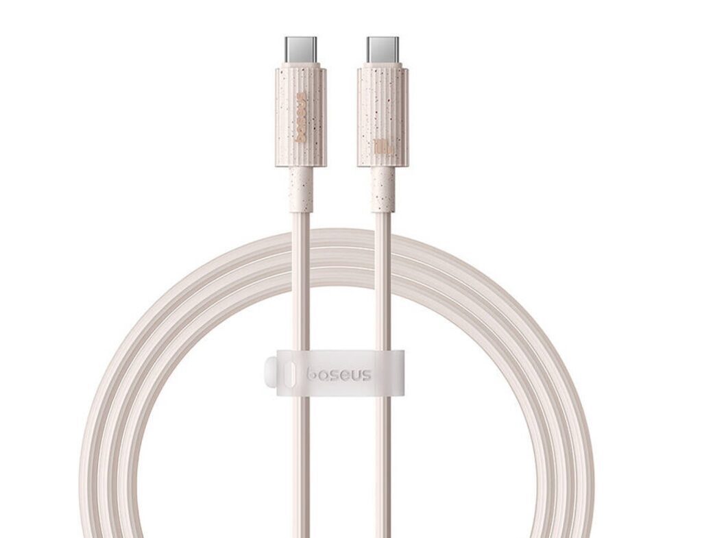 Φορτιστές & Καλώδια Φόρτισης Συσκευών Fast Charging Cable Baseus Usb-C To Usb-C Habitat