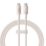 Φορτιστές & Καλώδια Φόρτισης Συσκευών Fast Charging Cable Baseus Usb-C To Usb-C Habitat