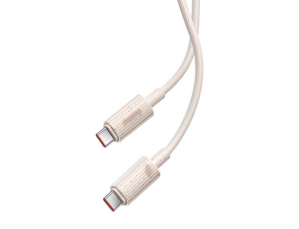 Φορτιστές & Καλώδια Φόρτισης Συσκευών Fast Charging Cable Baseus Usb-C To Usb-C Habitat
