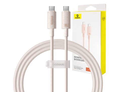 Φορτιστές & Καλώδια Φόρτισης Συσκευών Fast Charging Cable Baseus Usb-C To Usb-C Habitat