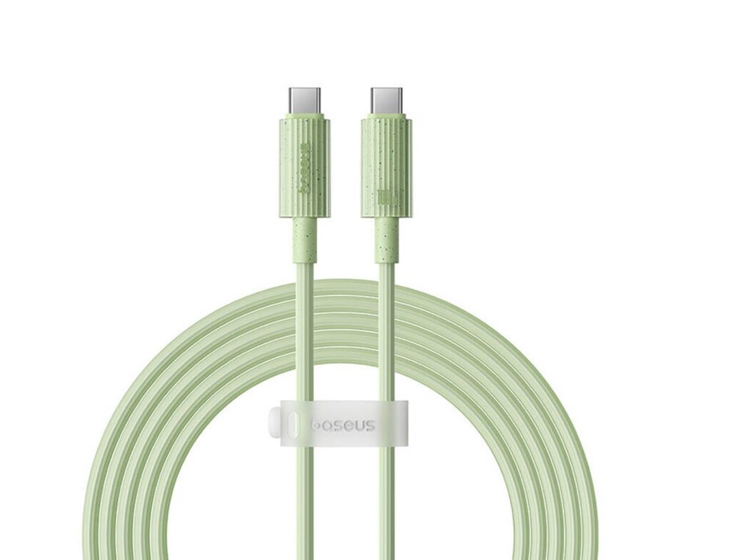 Φορτιστές & Καλώδια Φόρτισης Συσκευών Fast Charging Cable Baseus Usb-C To Usb-C Habitat