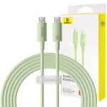 Φορτιστές & Καλώδια Φόρτισης Συσκευών Fast Charging Cable Baseus Usb-C To Usb-C Habitat