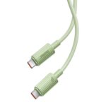 Φορτιστές & Καλώδια Φόρτισης Συσκευών Fast Charging Cable Baseus Usb-C To Usb-C Habitat