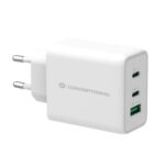 Φορτιστής Τοίχου Conceptronic ALTHEA12W Λευκό 65 W