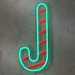 Φωτιστικό Neon Candy Cane Luca Lighting Με Dimmer - Usb