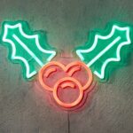 Φωτιστικό Neon Holly Luca Lighting Με Dimmer - Usb