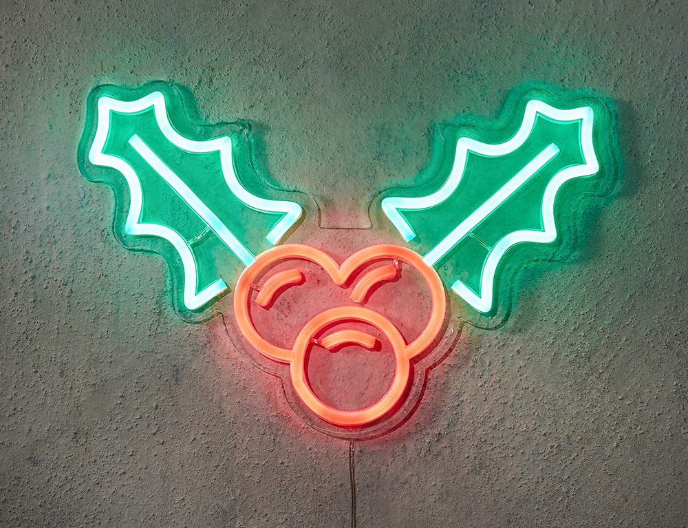 Φωτιστικό Neon Holly Luca Lighting Με Dimmer - Usb